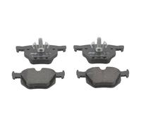 BRAKE PAD SET DISC BRAKE 573285J FOR BMW X1/SUV/E84/SAV N47D20C/A M47D20 2.0L