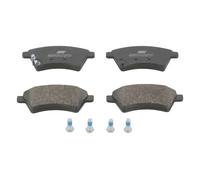 JURID 573288J Brake pad set