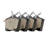 JURID 573289J Brake pad set