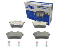 Jurid 573289J Brake Pad Set, disc brake