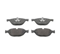 JURID 573292J Brake pad set