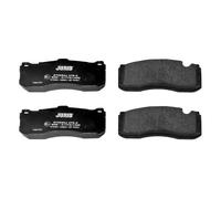 New Brake Pad Set, disc brake for BMW MINI:1,3,E81,E87,E88 34116784807