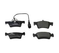 JURID 573303J Brake Pad Set, disc brake for VW