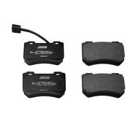 Brake pads 573309J JURID for ALFA ROMEO BRERA SPIDER 159 Sportwagon 159