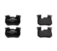 JURID 573310J Brake pad set