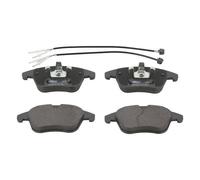 Jurid Brake Pads Front Fits Citroen Peugeot 407 SW 508 C5 04-25