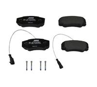 JURID 573318J Brake pad set