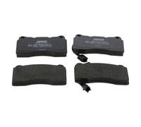JURID 573322J Brake pad set