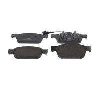 Brake pads 573330J JURID for VW TRANSPORTER / CARAVELLE Mk V Bus MULTIVAN Mk V
