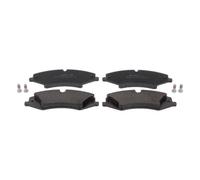 JURID 573333J Brake pad set