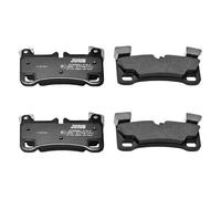 Brake pads 573339J JURID for AUDI PORSCHE VW