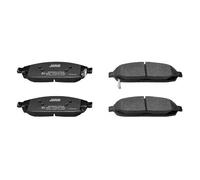 JURID 573340J Brake pad set