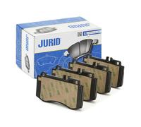 JURID 573344J Brake pad set