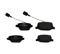 Brake Pad Set, disc brake for ALFA ROMEO:GIULIETTA,GIULIETTA Hatchback Van