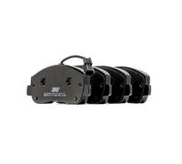 JURID 573357J Brake pad set