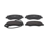 JURID 573358J Brake pad set
