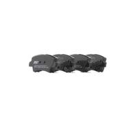 Brake pads 573369J JURID for HYUNDAI SSANGYONG KIA