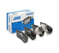 Brake pads 573377J JURID for SSANGYONG DAEWOO
