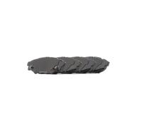 JURID 573380J Brake pad set