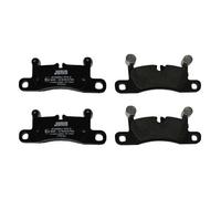 JURID 573395J Brake pad set