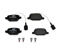 Brake pads 573396J JURID for ALFA ROMEO FIAT