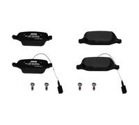 Brake pads 573400J JURID for ABARTH FIAT CITROËN