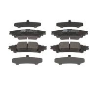 JURID 573405J Brake pad set