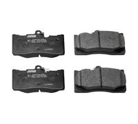 Jurid Brake Pad Set 573413J - Disc Front - Fits Lexus GS300 RC300h IS200t