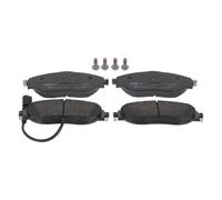 JURID 573418J Brake pad set