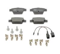 JURID 573421J Brake pad set