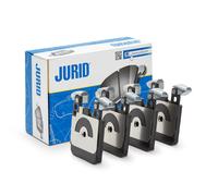 JURID 573429J Brake pad set