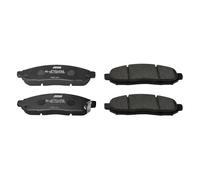 JURID 573431J Brake pad set