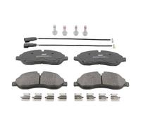 JURID 573438J Brake pad set