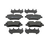JURID 573439J Brake pad set