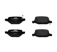 Brake pads 573445J JURID for FIAT 500L