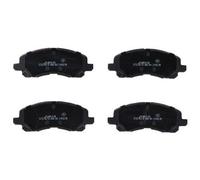 Brake pads 573448J JURID for MERCEDES-BENZ M-CLASS GL-CLASS GLE Coupe GLE GLS