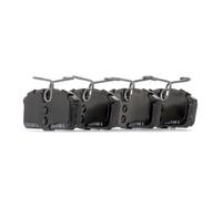 Brake pads 573452J JURID for RENAULT TWIZY