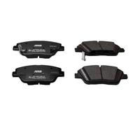 JURID 573462J Brake Pad Set, disc brake for KIA