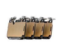 JURID 573602J Brake Pads