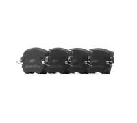 Brake pads 573603J JURID for SEAT AUDI VW SKODA