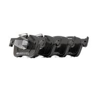 JURID 573604J Brake pad set