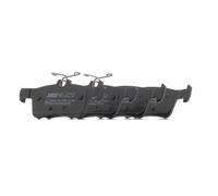 JURID 573613J Brake pad set
