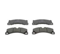 BRAKE PAD SET DISC BRAKE 573618J FOR PORSCHE M 05.9E/MCN.RB 3.0L 6cyl
