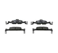 JURID 573627J Brake pad set