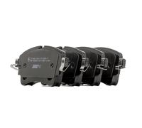 JURID 573628J Brake pad set