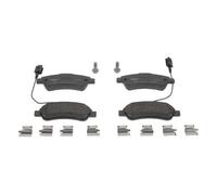 JURID 573632J Brake pad set