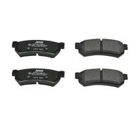 JURID 573633J Brake pad set