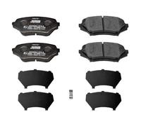 JURID 573639J Brake pad set
