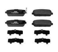 JURID 573640J Brake pad set