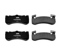 JURID 573649J Brake pad set